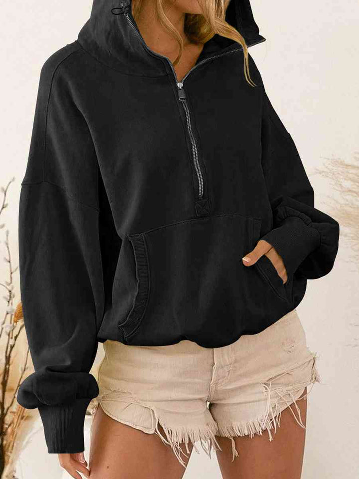 Stilla | op Dropped Shoulder Hoodie