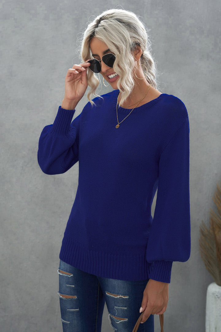 Stilla | Problemløs pullover med trendy udseende