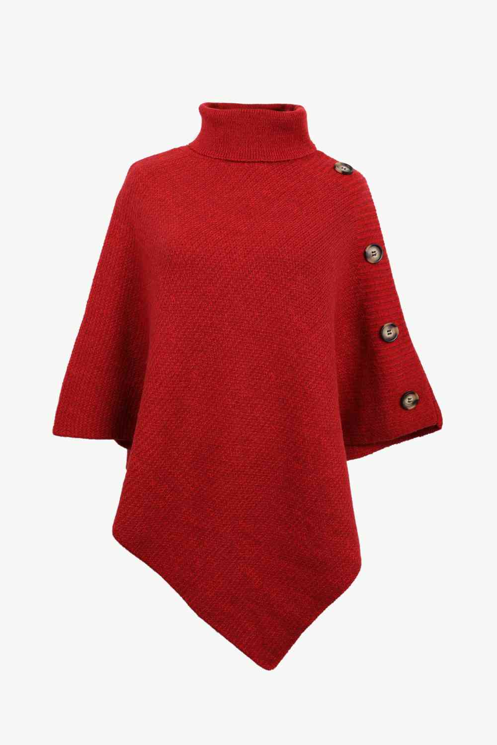 Stilla | Knapper Poncho