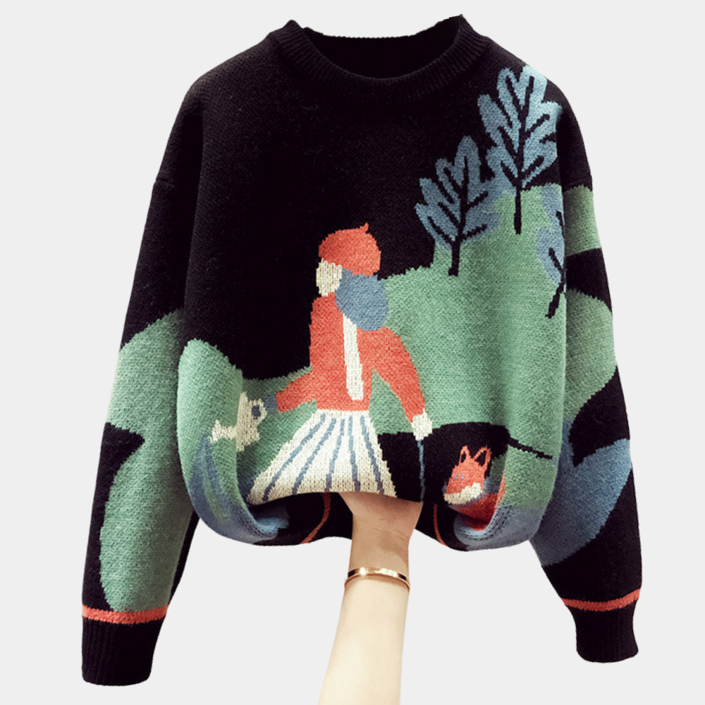 Stilla | Lækker Sweater til Kvinder