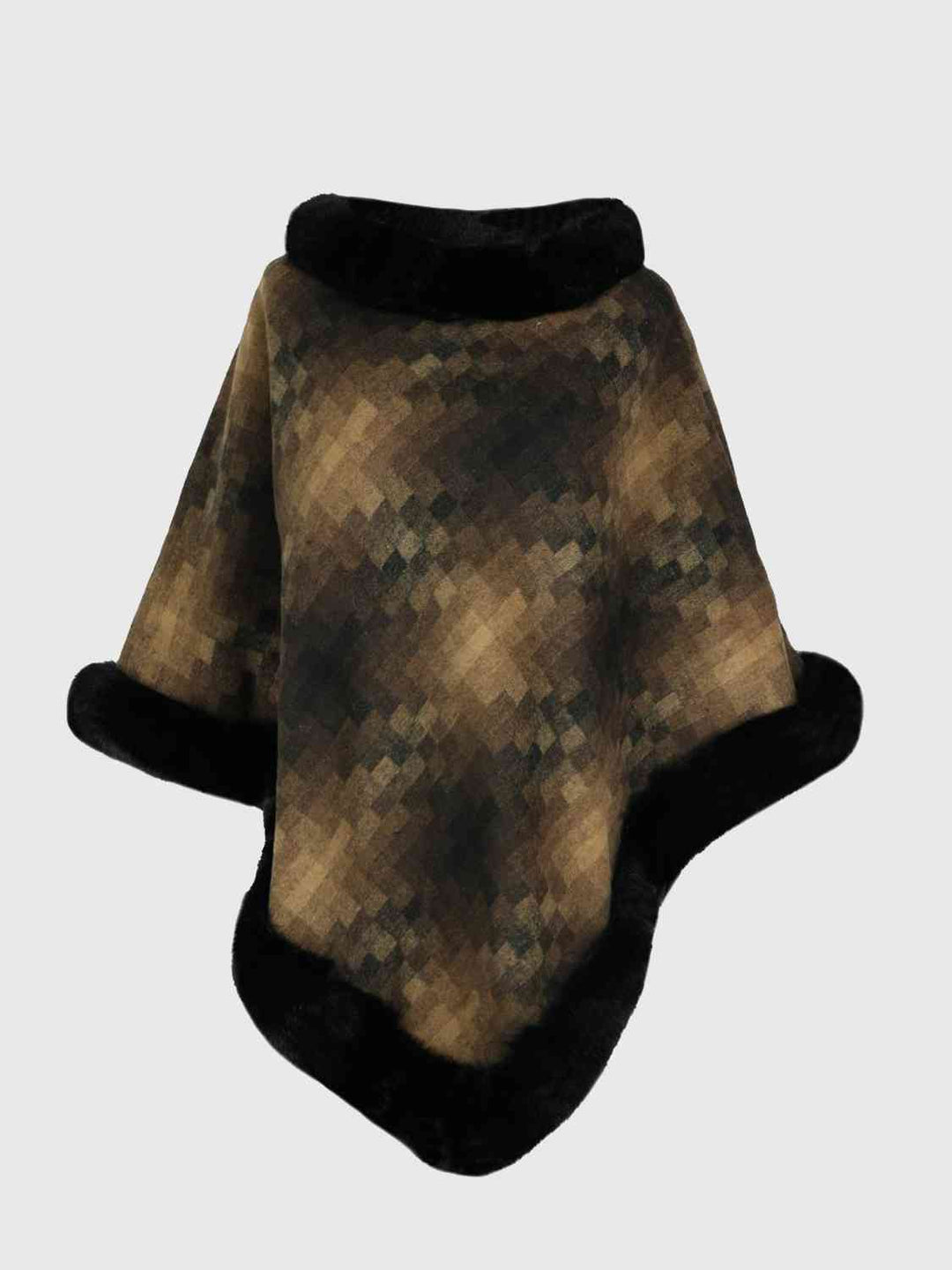 Stilla | Pelskant Poncho
