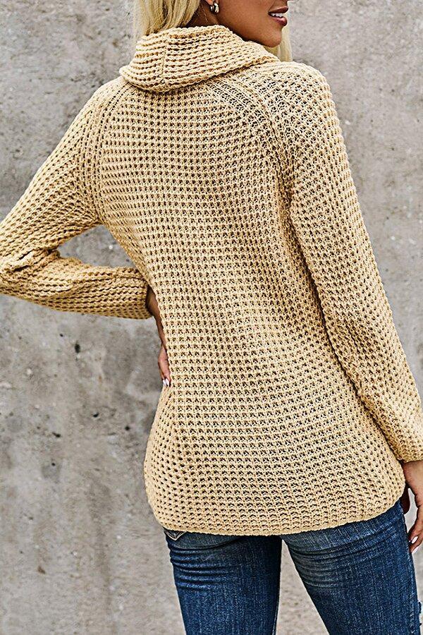 Stilla | Tidless sweater med elegant touch