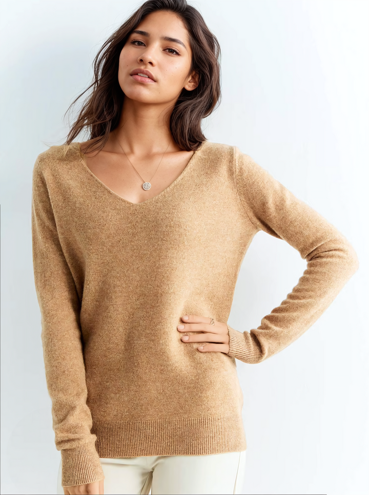 Stilla | Blød sweater lavet af merinould