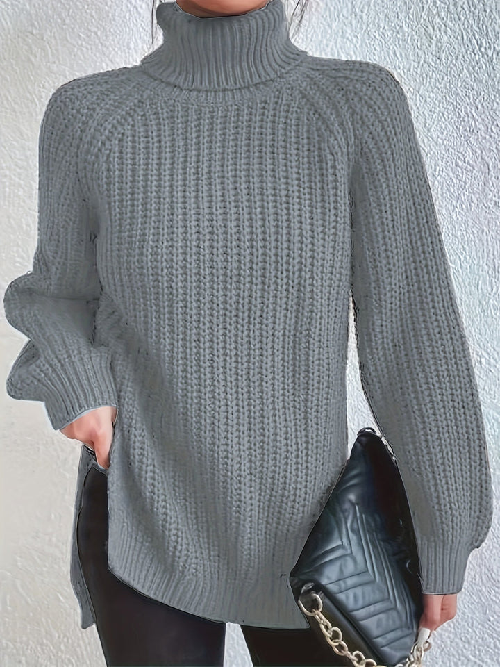 Stilla | Problemløs og Trendbevidst Pullover