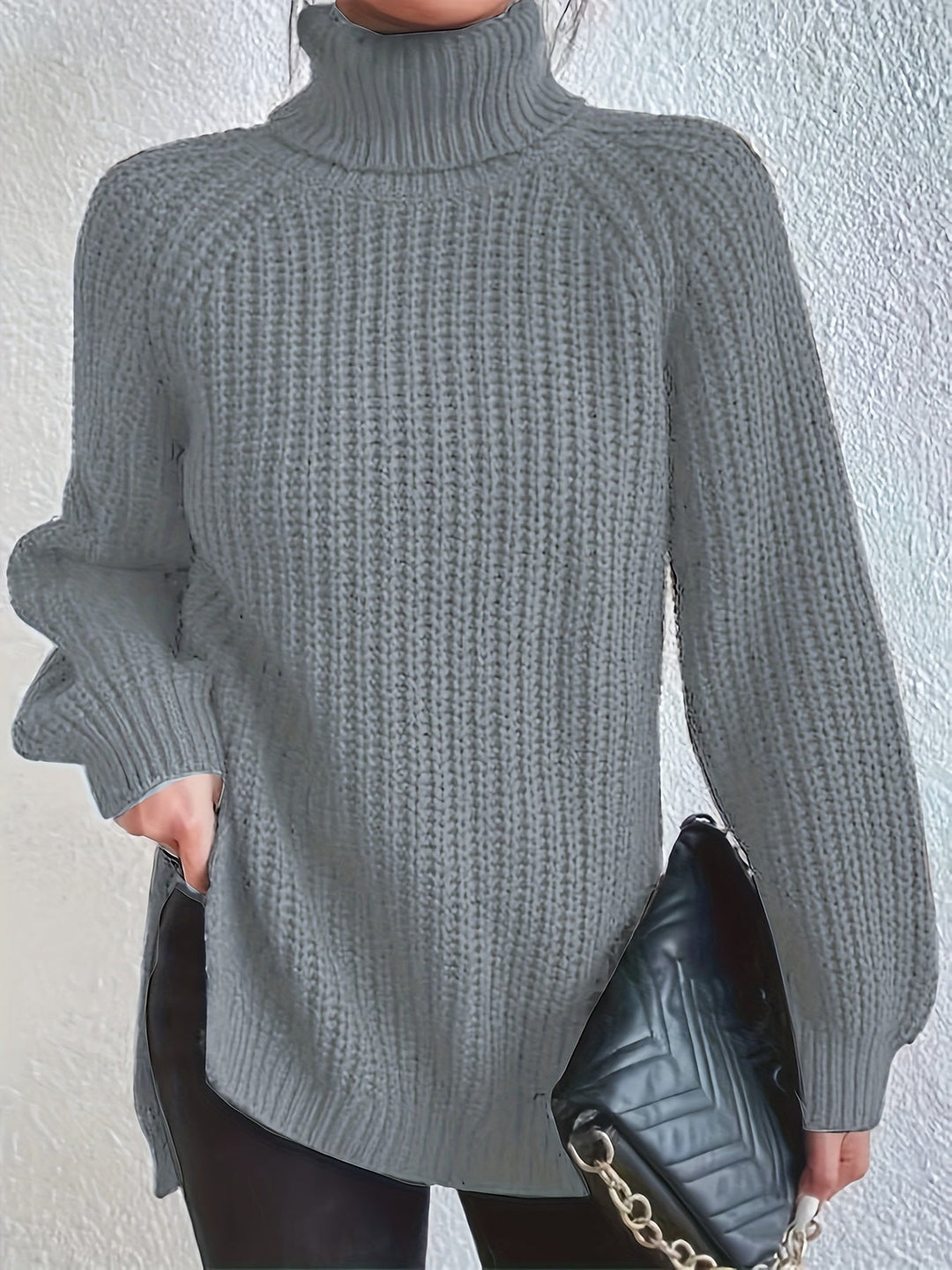 Stilla | Moderne og Tilpasningsdygtig Sweater