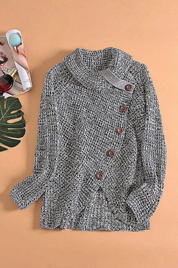 Stilla | Tidless sweater med elegant touch