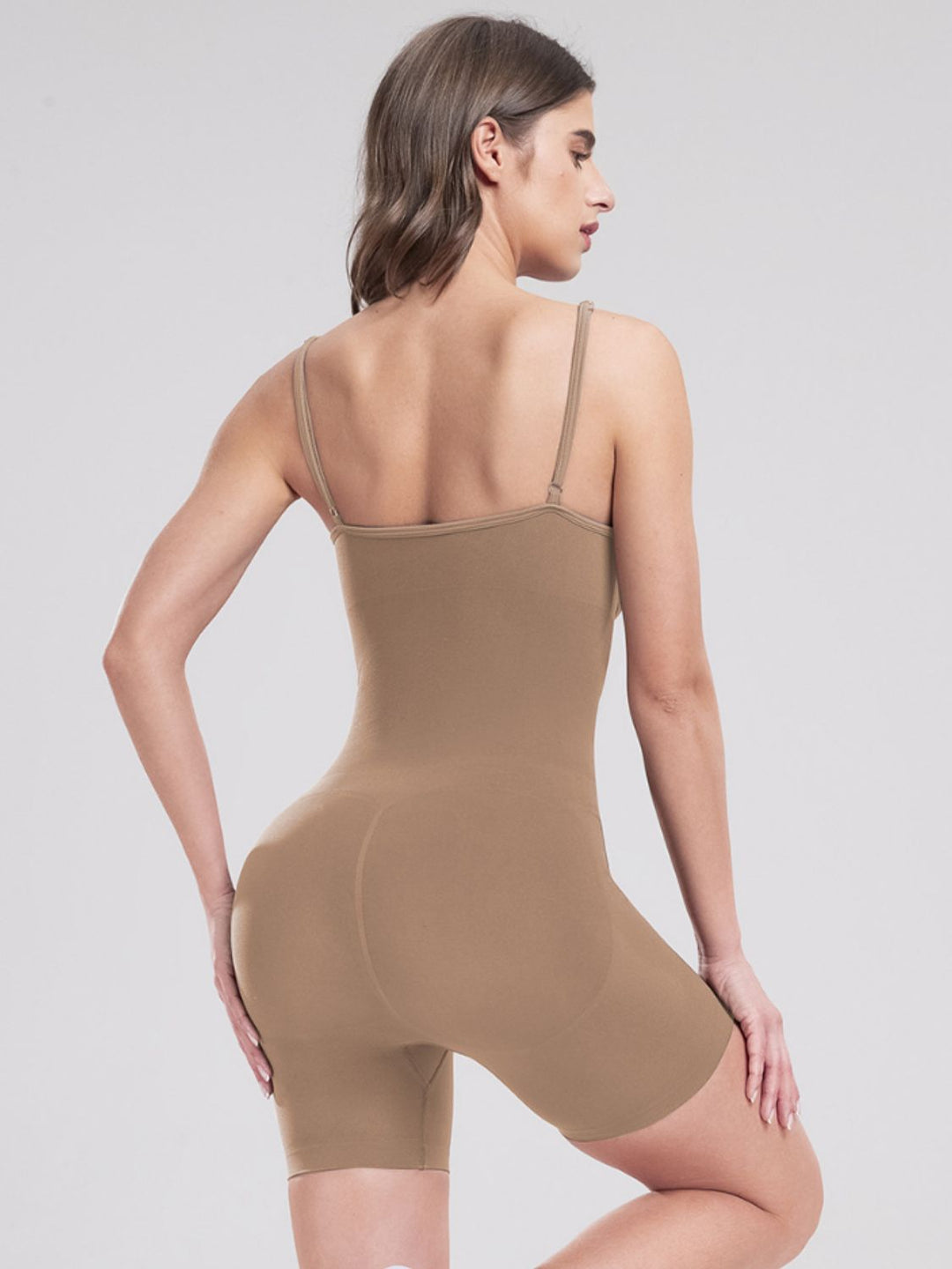 Stilla | Hals Spaghetti Strop Aktiv Romper