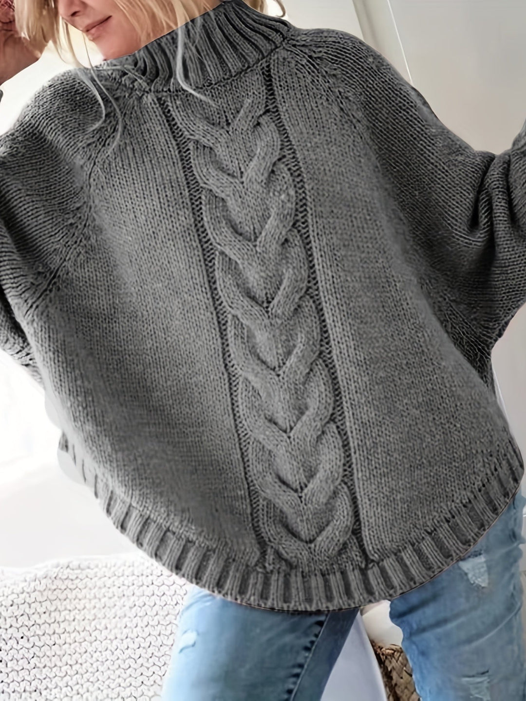 Stilla | Komfortabel Strikpullover til Kvinder