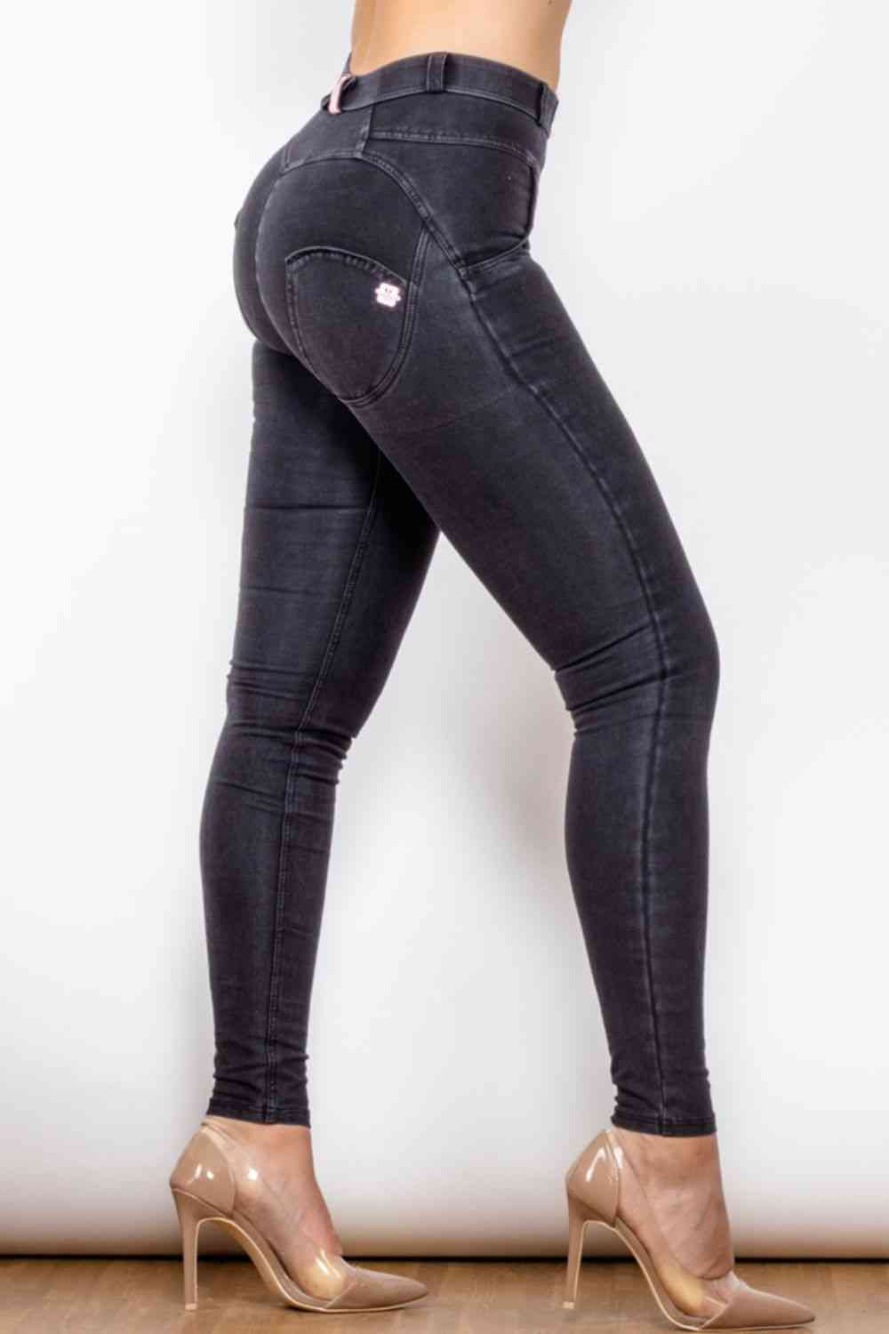 Stilla | Skinny Lange Jeans