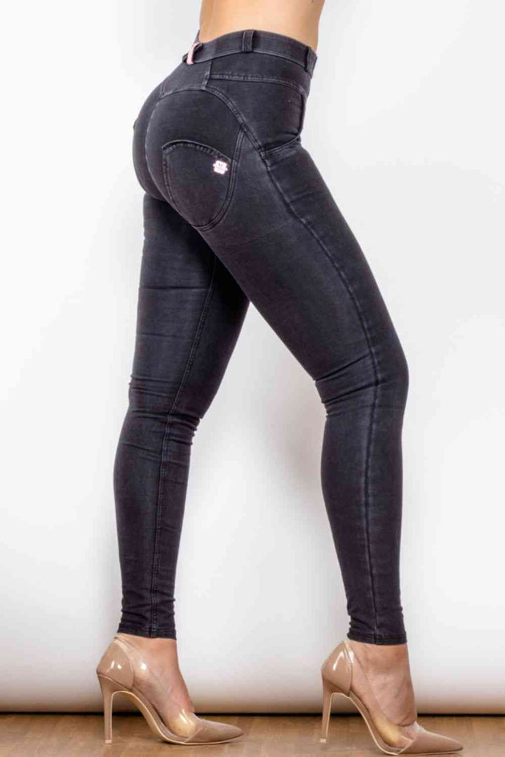 Stilla | Skinny Lange Jeans