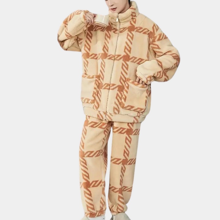 Stilla | Komfortabel Pyjamas til Mænd