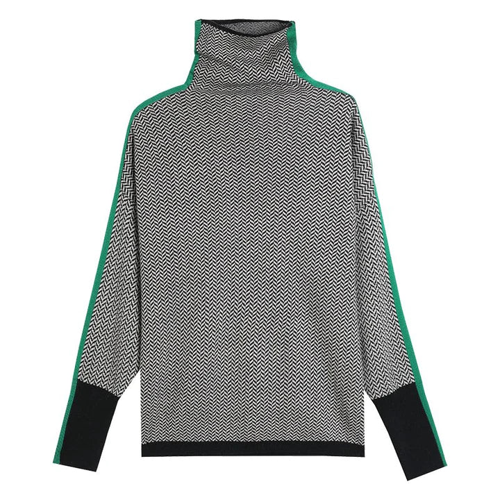 Stilla | Strik Premium Rullekravepullover