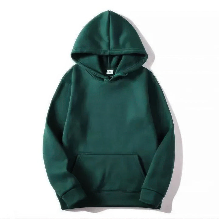 Stilla | Basic Hoodie med Hætte Unisex