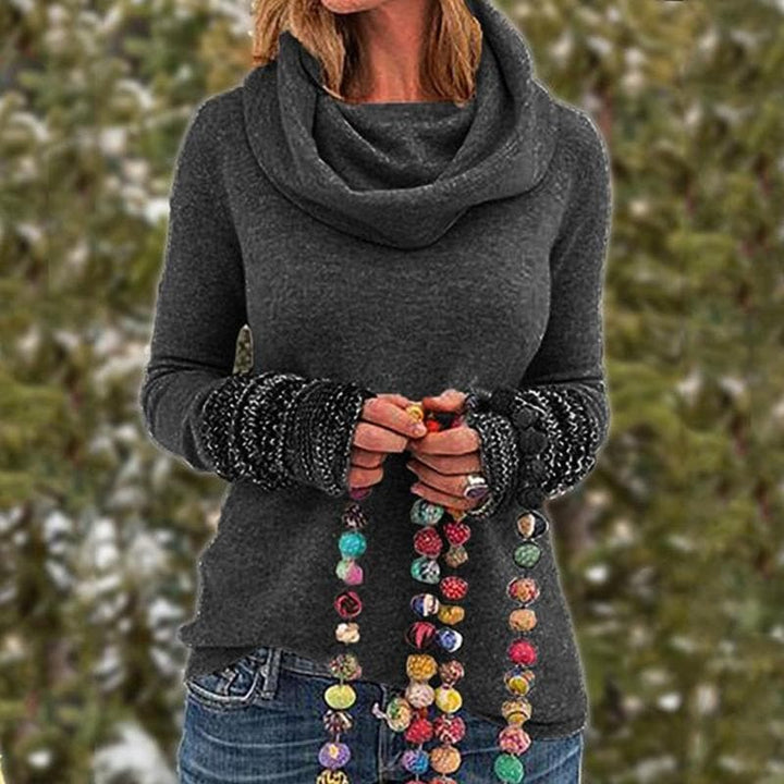 Stilla | Klassisk og Modеrn Strikpullover