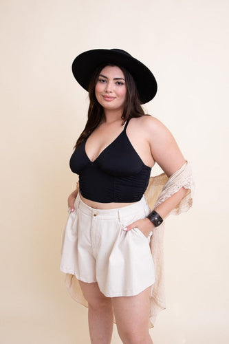 Stilla | Størrelse Ruched Bralette
