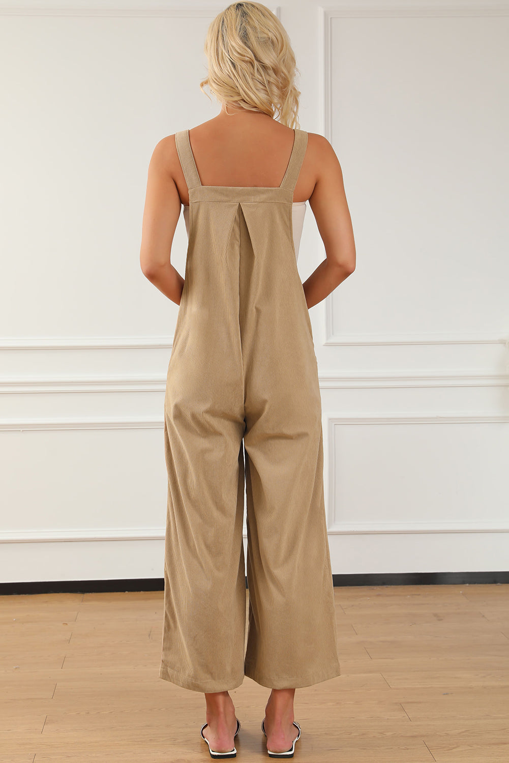Stilla | Wide Leg Overall