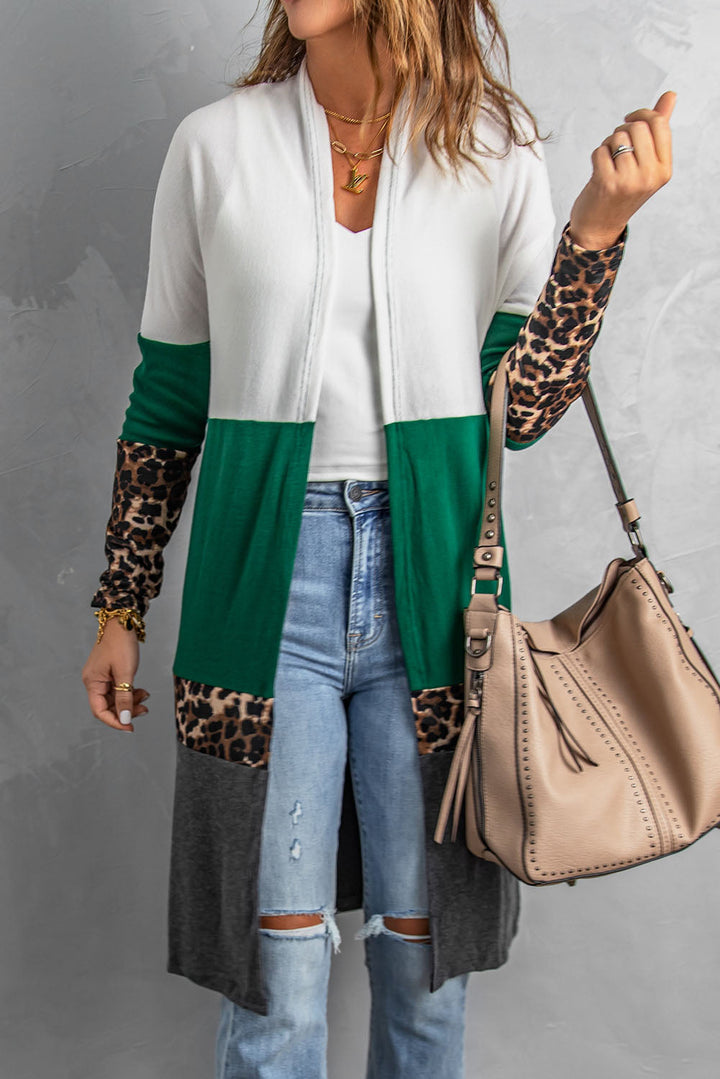 Stilla | Modern og Trendy Strikjakke