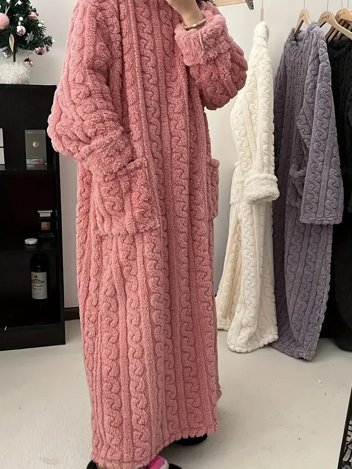 Stilla | Blød Nattøj Af Fleece Til Damer