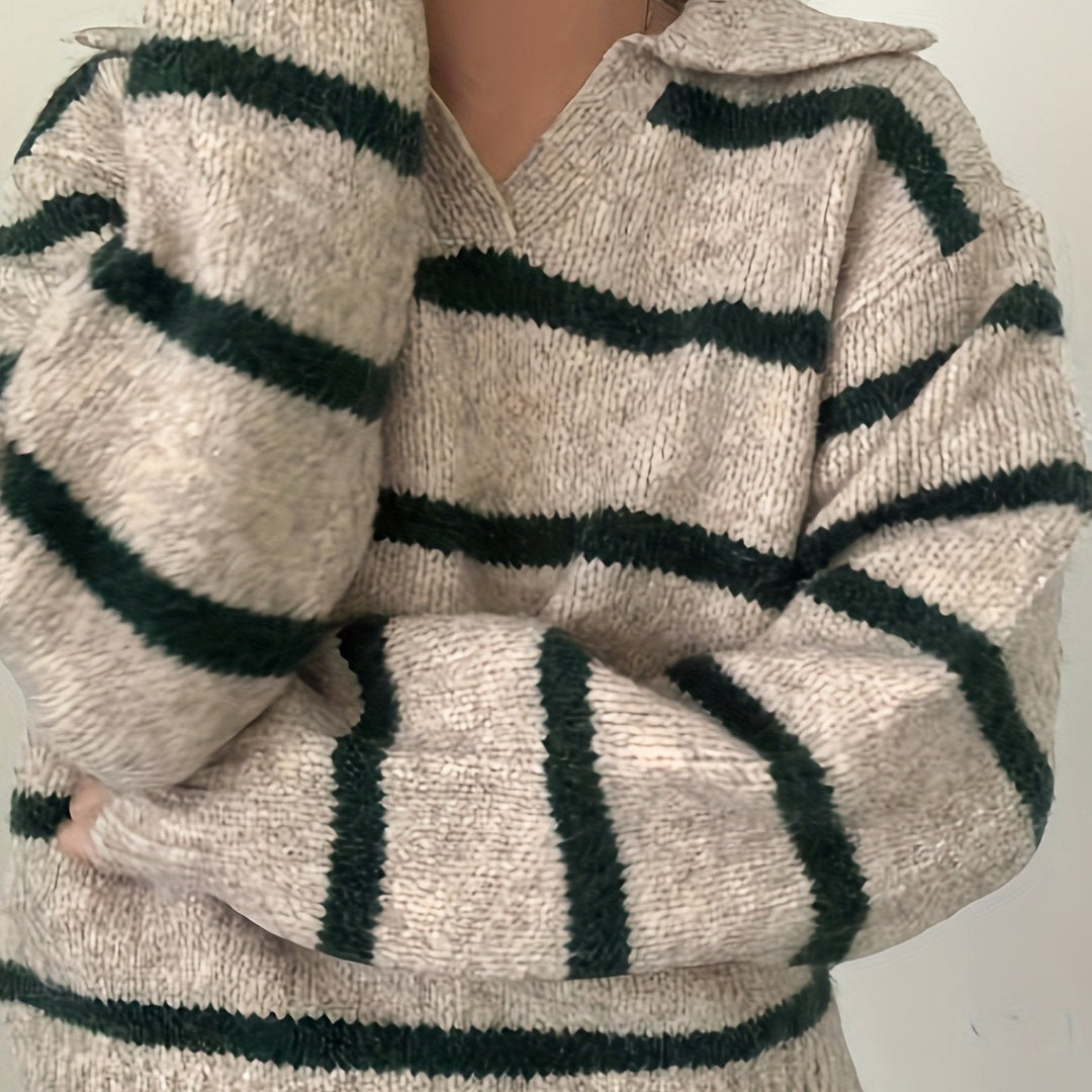Stilla | Stilfuld og Tidssvarende Modepullover