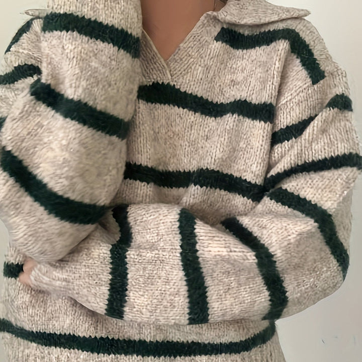 Stilla | Stilfuld og Tidssvarende Modepullover
