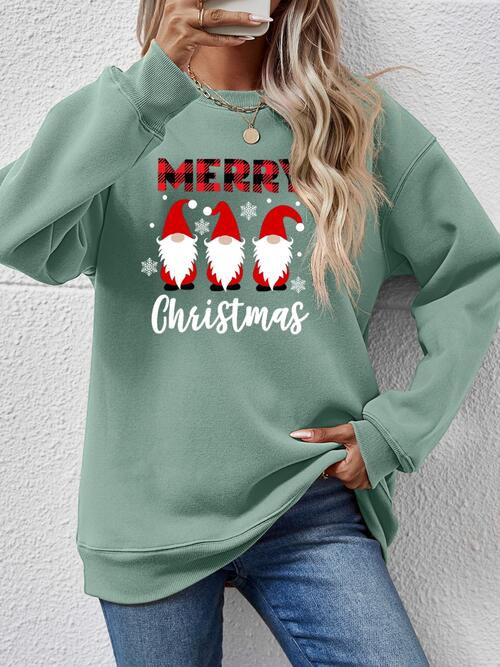 Stilla | Jul Langærmet Sweatshirt