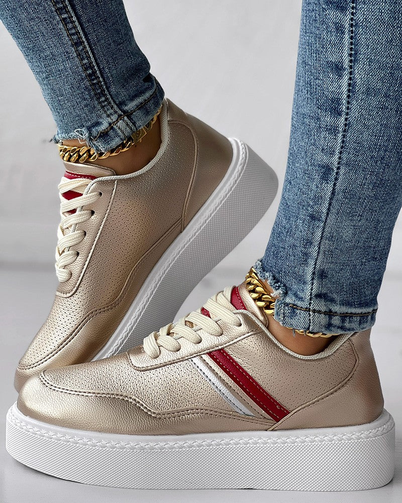 Stilla | Elegante og detaljerede støtte sko