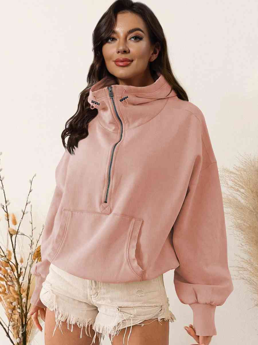 Stilla | op Dropped Shoulder Hoodie