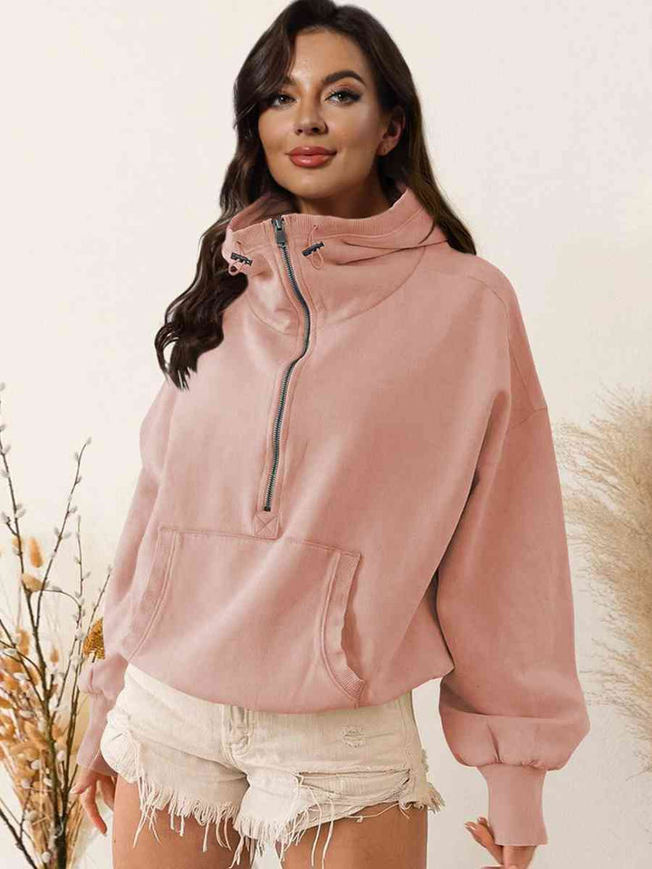 Stilla | op Dropped Shoulder Hoodie