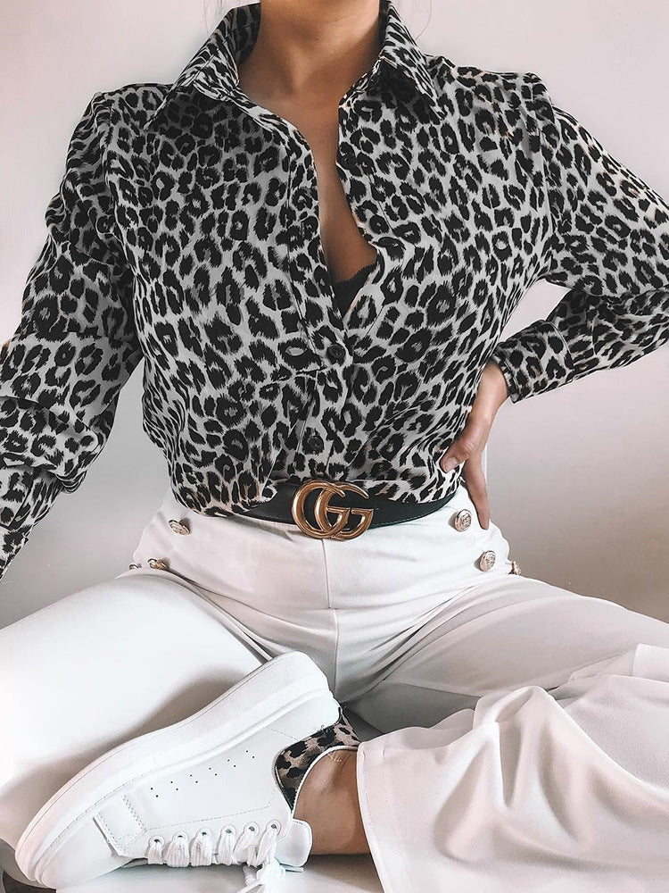 Stilla | Casual og Elegant Bluse