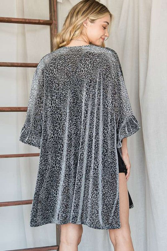 Stilla | Dyreprint Kimono