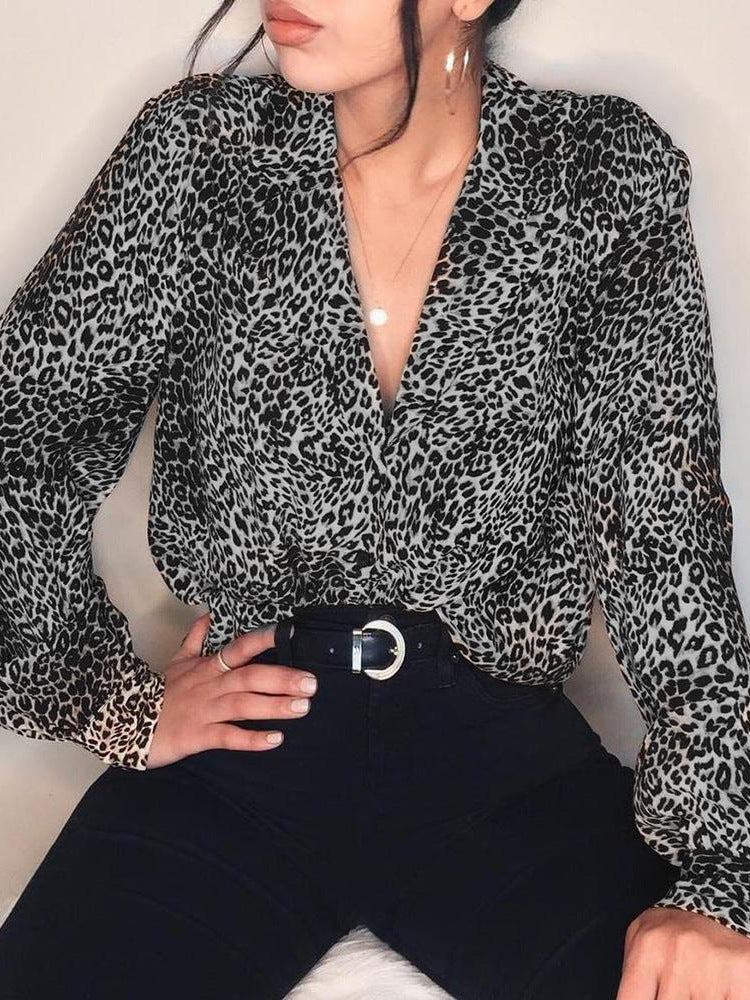 Stilla | Casual og Elegant Bluse