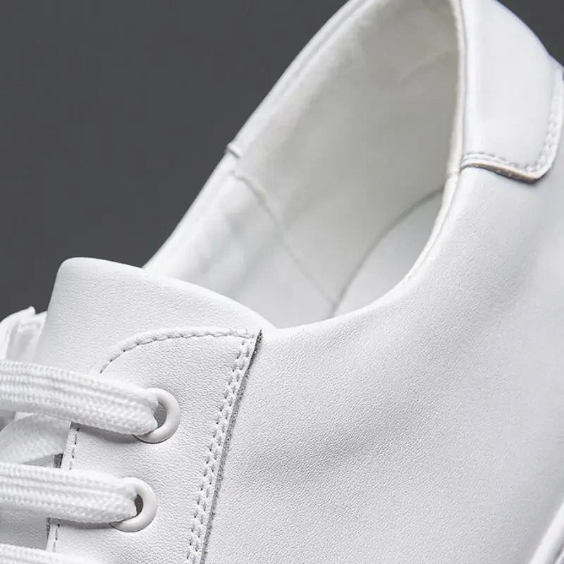 Skovae | Læder Herresneaker