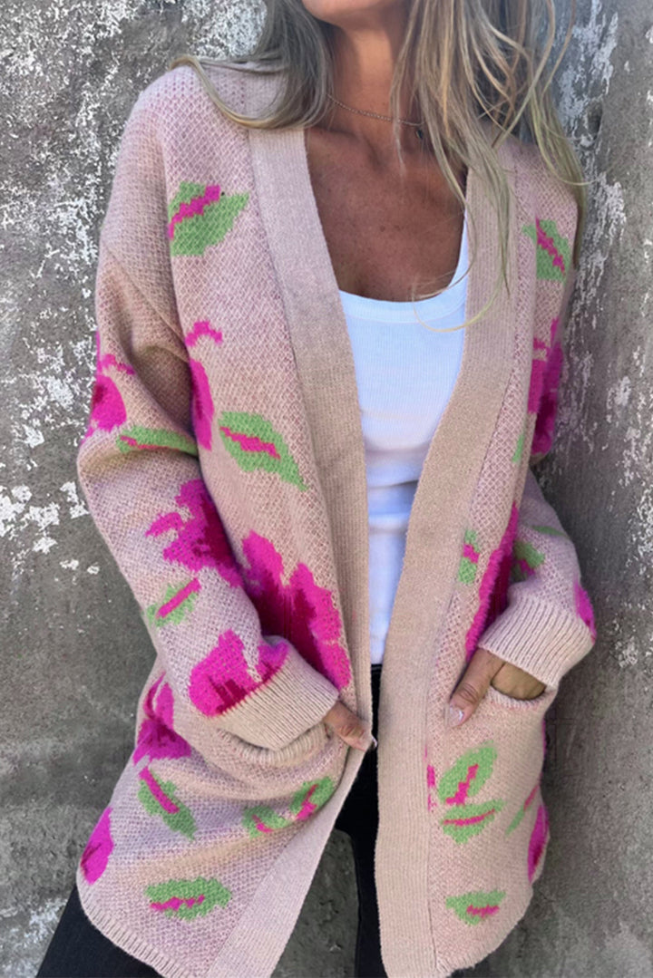 Stilla | Smart og Komfortabel Cardigan