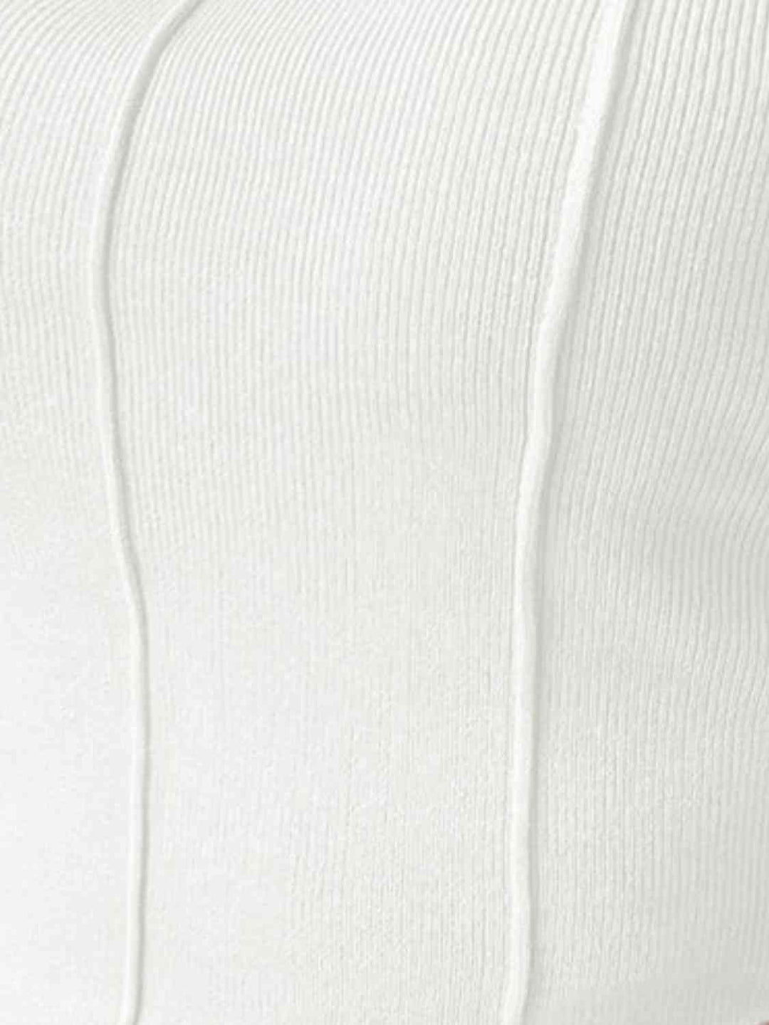Stilla | Detaljeret Snørebånd Tube Top