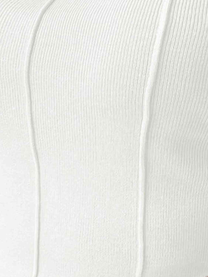 Stilla | Detaljeret Snørebånd Tube Top