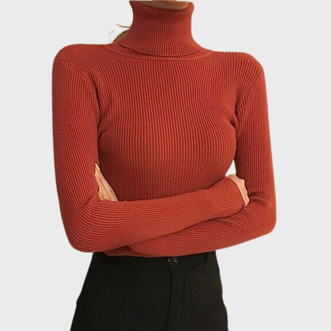 Stilla | Efterår Cashmere Rullekrave