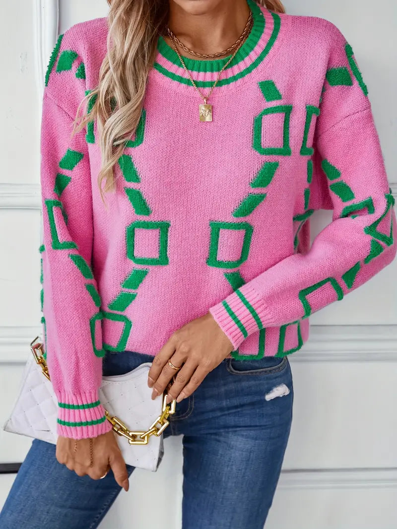 Stilla | Harmoni Fine Strik Pullover