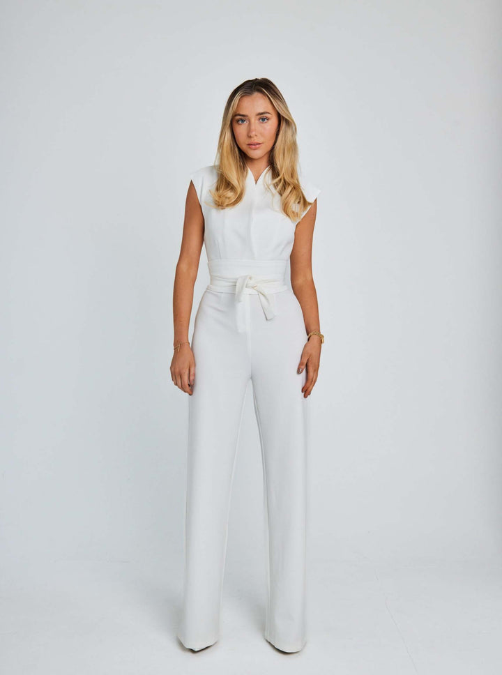 Stilla | Kvinder Elegante Jumpsuit Til Et Tidløst Udseende
