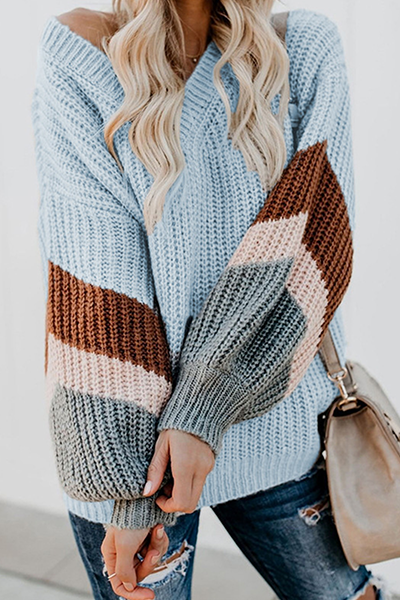 Stilla | Pullover Stilfuld og Afslappet