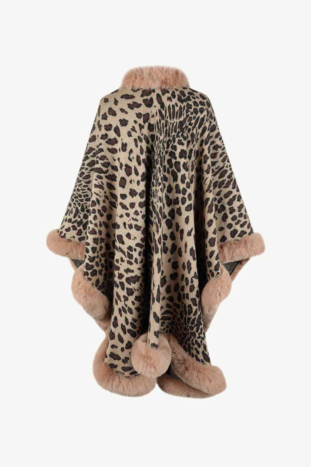 Stilla | Åben Front Poncho