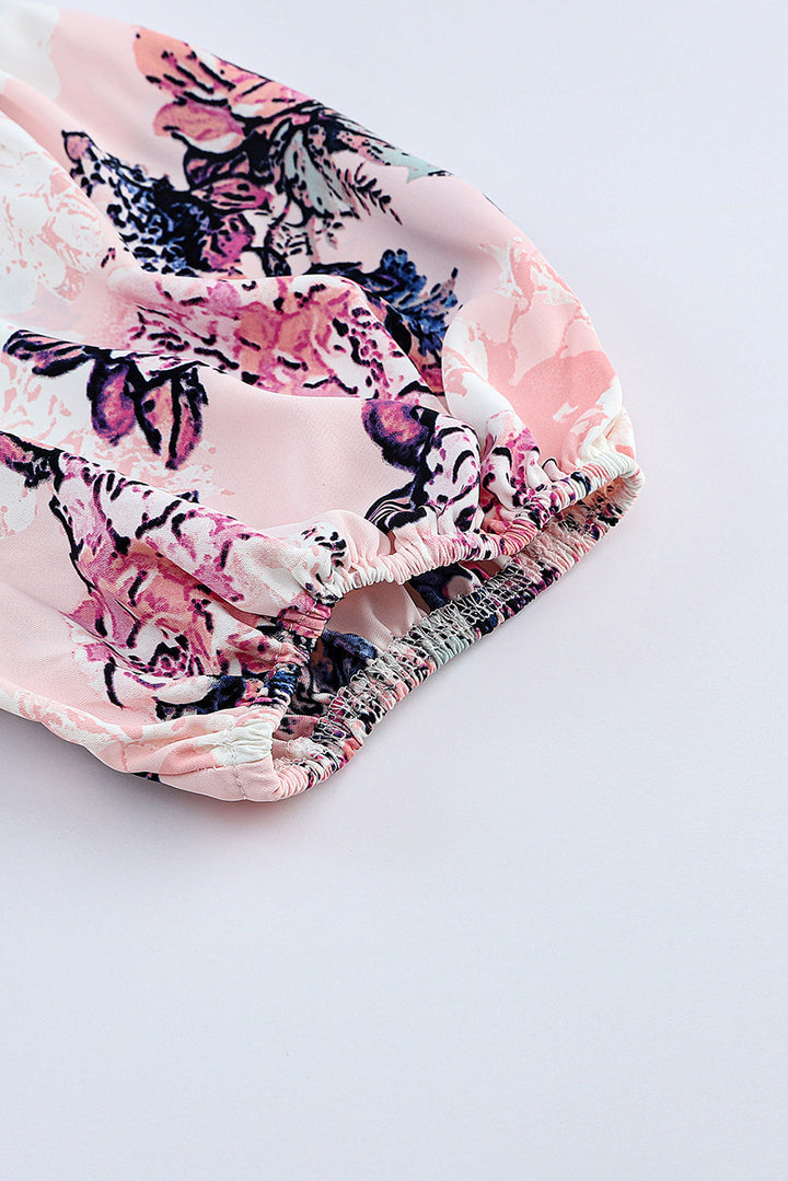 Stilla | Surplice Neck Dress