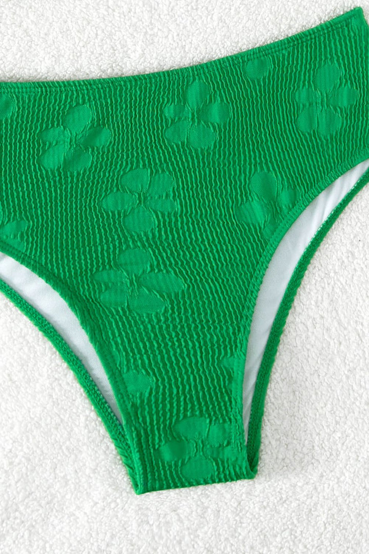 Stilla | Twisted Detail Bikini Set