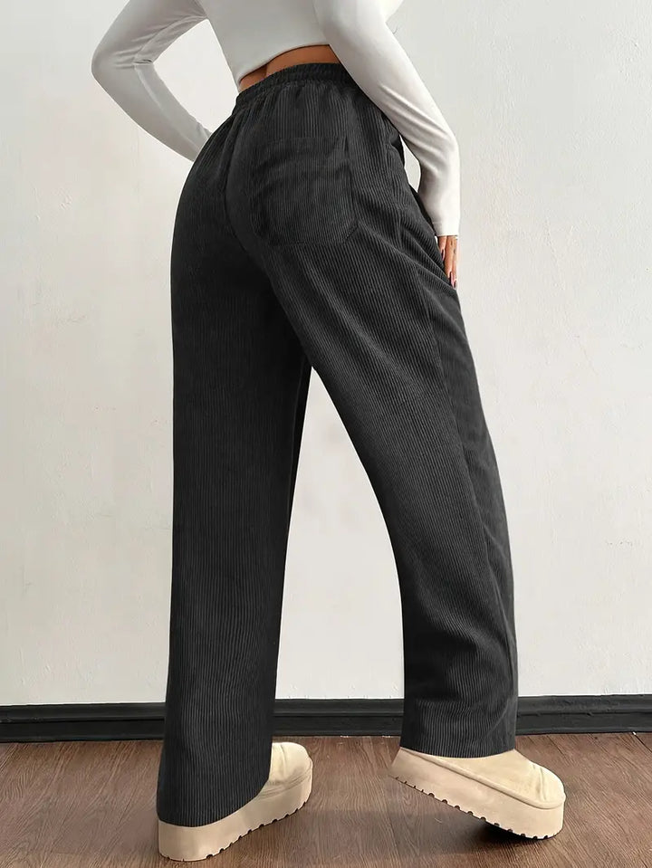 Stilla | Corduroy Jogger