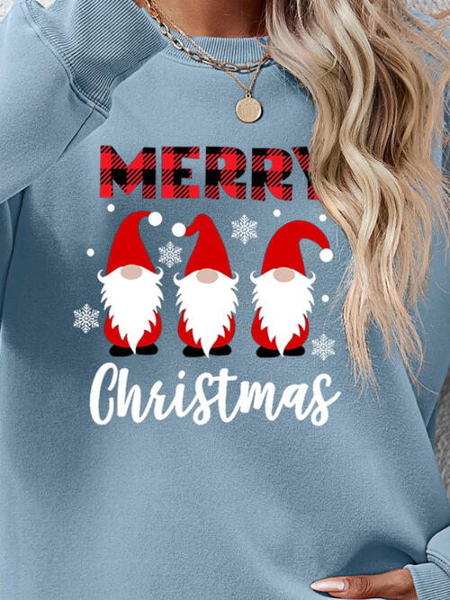 Stilla | Jul Langærmet Sweatshirt