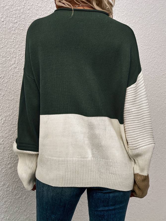 Stilla | Enkel og Trendy Pullover
