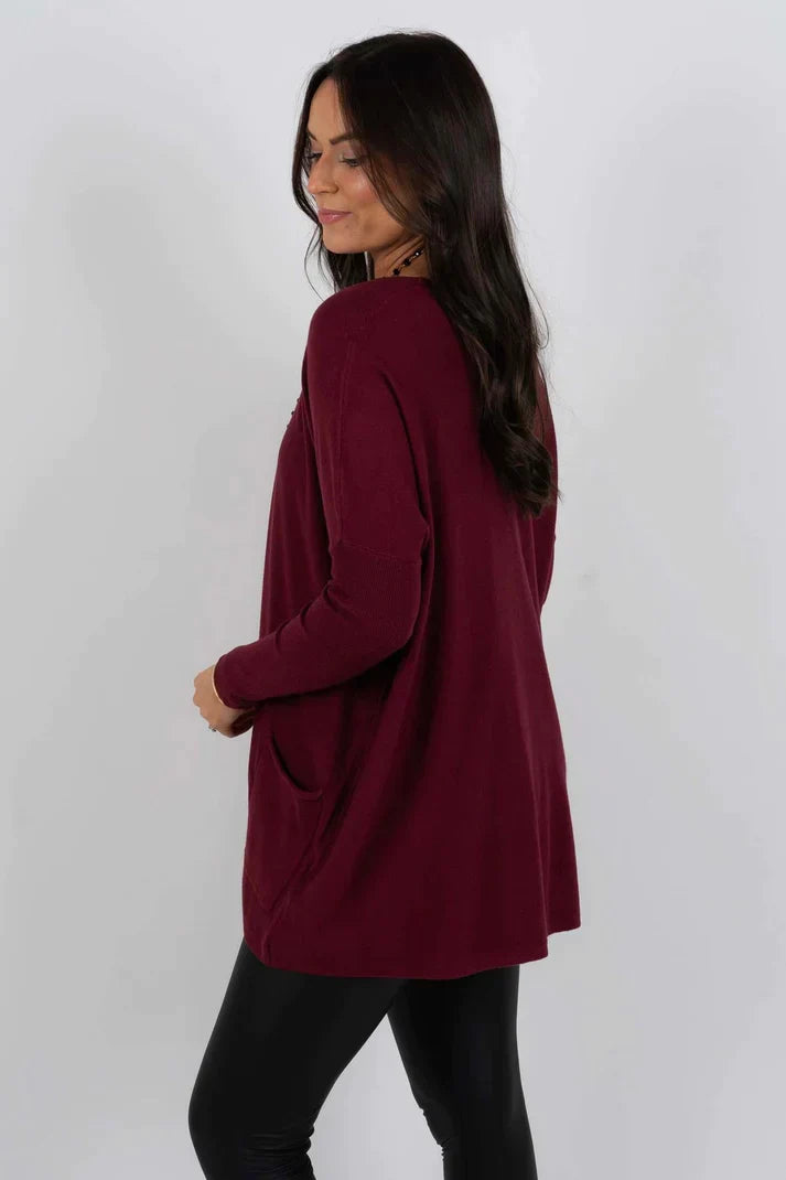 Stilla | Efterårs Komfort Sweater
