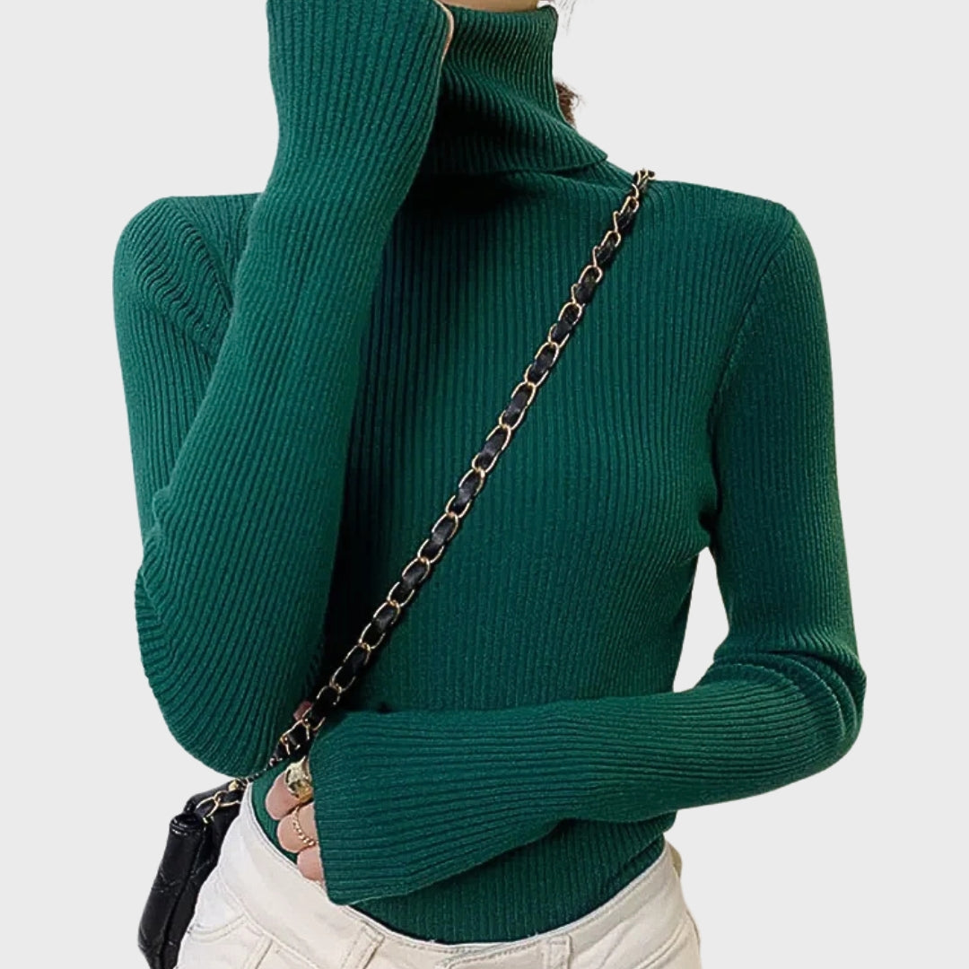 Stilla | Efterår Cashmere Rullekrave