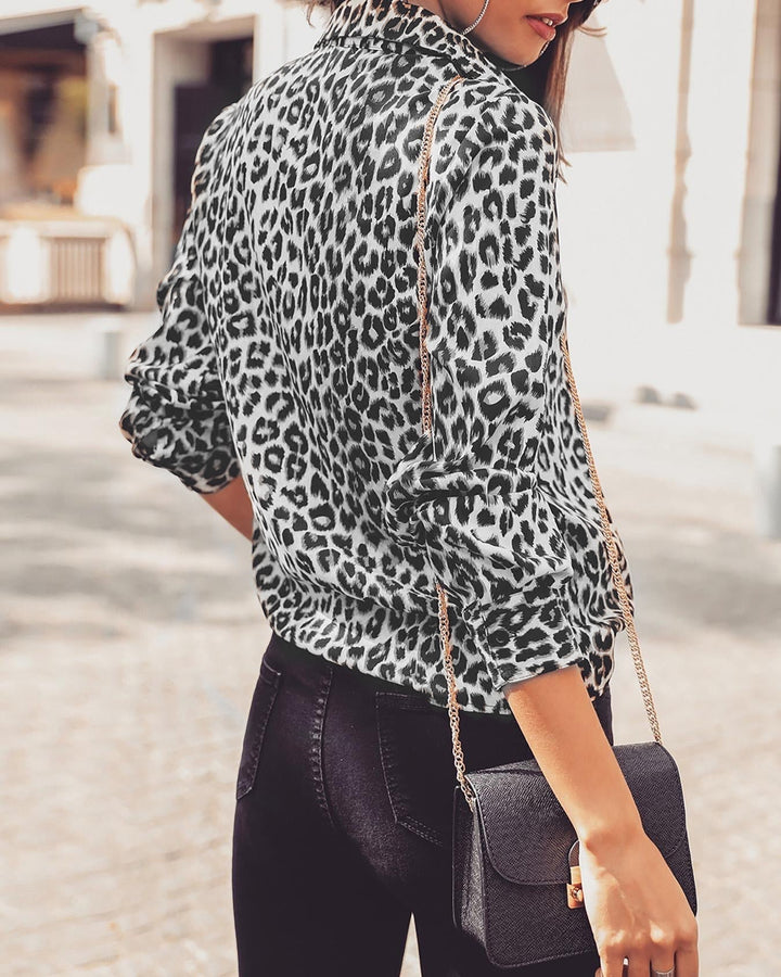 Stilla | Casual og Elegant Bluse