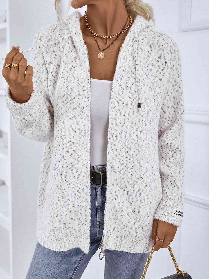 Stilla | Op Hætte Sweatshirt