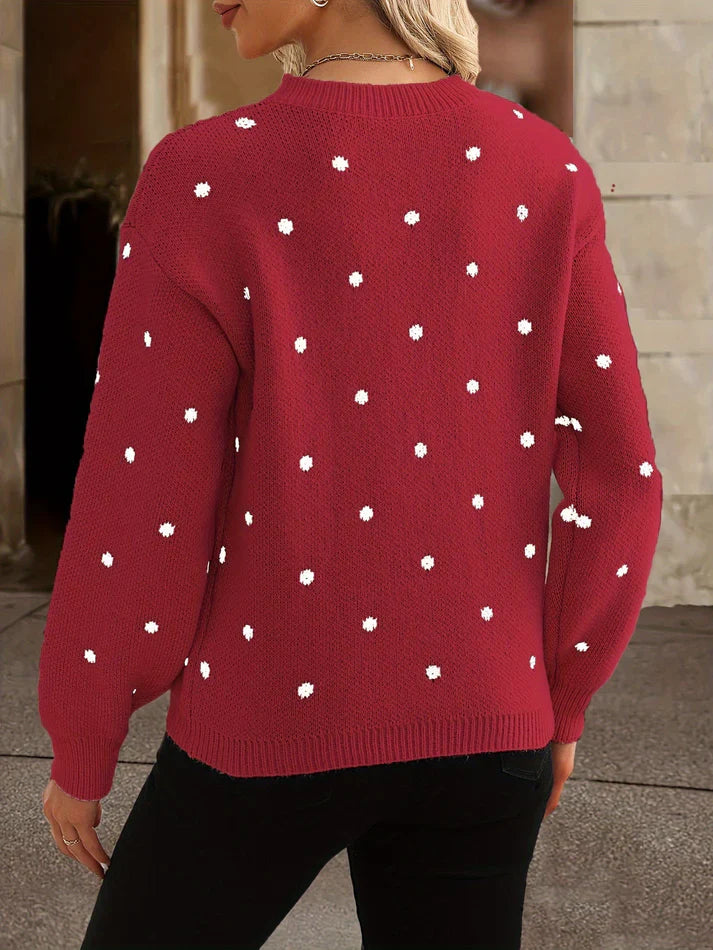 Stilla | Elegant pullover med afslappet charme